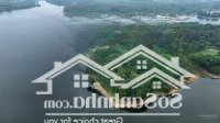 sổ riêng thổ cư 100m2 view hồ xã sông trầu trảng bom