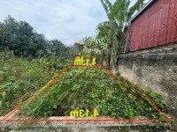 chính chủ bán đất trung tâm xã thọ an cực đẹp