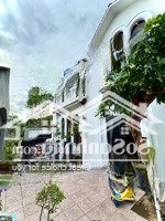 bán nhà vườn nghỉ dưỡng linh trung, thủ đức, 2 mặt tiền, kiến trúc đẹp nhất khu vực
