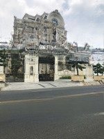 bán siêu biệt thự phong cách tây á đông quận 6 dt khủng 1200m2 6tầng nhỉnh 250 tỷ