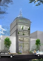 2 căn liền 218-220 bùi minh trực p5 quận 8 diện tích 800m2 ngang 8m dài 16m 7 lầu có thang máy.