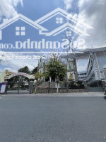 quán góc 2 mặt tiền trần hưng đạo 150m , thành phố dĩ an , bình dương