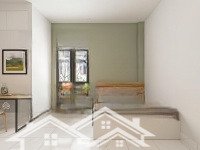 cho thuê căn hộ dịch vụ full nội thất cao cấp hẻm 391 đường 30/4 gần cao đẳng cần thơ