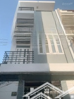bán nhà đường trần thị trọng, p.15 tân bình , giá chỉ 5,38 tỷ, đúc 4 tầng , 5,1m x 9.3m ,160m2 sàn