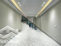 nhà 4 tầng xây mới tđc sao sáng - 40m2 - đường 6m