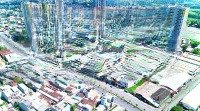 cho thuê nhà 1 trệt 2 lầu kdc tân hòa, đ. thống nhất p. đông hòa, tp. dĩ an, 61m2 sát làng đại học