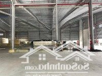 cho thuê xưởng sx tại trảng bom 7000m