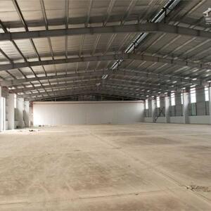 Nhà Xưởng Khu Công Nghiệp Long Hậu Cần Giuộc Long An.
