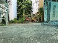 bán đất ở 5x18m, đường nhựa 6m trịnh thị miếng, thới tam thôn, hóc môn, giá 3,95tỷ tl, 0902 896 196
