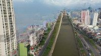 cho thuê văn phòng quận 4, toà orient apartment, 75m2 view sông, phù hợp 10-20 nhân sự lh chính chủ