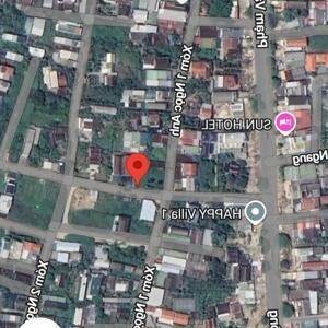  BÁN LÔ ĐẤT KQH NGỌC ANH P. PHÚ THƯỢNG Q.THUẬN HOÁ TP. HUẾ CÁCH ĐƯỜNG PHẠM VĂN ĐỒNG CHỈ 100M.