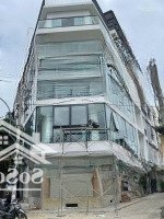 cho thuê toà nhà góc khu acc vườn xoài ngay sát trần nhật duật 1100m2 giá 70tr/ tháng