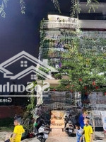 nhà 3 lầu hẻm 12m ngay đại học nguyễn tất thành chợ vườn lài hẻm 12m khu vip. dt 4mx14.5m - 57m2
