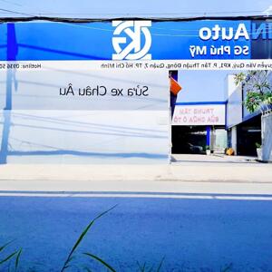 Cho Thuê Nhà: 99 Nguyễn Văn Quỳ - Quận 7 ( 1.500m2, Cấp 4 )
