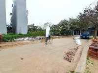 5.99 tỷ - 40m2 đất tái định cư quỳnh đô - vỉa hè - ô tô - kd - quỳnh đô - thanh trì