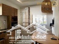 (vintage design) studio tone gỗ ấm - sang trọng - riêng tư - máy rửa chén riêng - gần metro