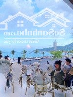 cho thuê nhà hàng và cafe view biển triệu đô lô góc đường phạm văn đồng 310m2 ngang 31m