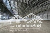 cho thuê kho xưởng trong các kcn nhơn trạch, đồng nai. dt linh hoạt 5000m2, 10.000m2, 20.000m2...