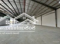 cho thuê kho siêu phẩm 1.060m2, có pccc mặt tiền quốc lộ 22, p. trung mỹ tây, q 12