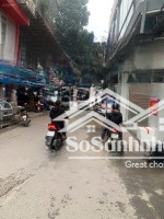 bán nhà mặt phố 80m2, 180 triệu/m2 tại an trường, an khánh, hoài đức, phố kinh doanh sầm uất