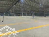 cho thuê kho xưởng kcn tân đức , tân đô , hải sơn , long an - kv: 8.000m2, xưởng : 4.100m2