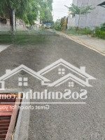 62,4 m2 đất thổ 100%/ sổ hồng riêng đường 5m thông ra tỉnh lộ 43 bình chiểu, thủ đức