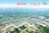 chính chủ bán nền 80m2 saigon riverpark cần giuộc, long an giá 1,750 tỷ