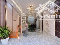 siêu phẩm mới đẹp hẻm xe hơi đường trần thị trọng, p. 15, tân bình giá: 6tỷ150 trệt 2 lầu 4pn