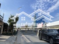 bán đất sẵn kho xưởng + văn phòng - mặt tiền hà huy giáp quận 112 - (dt 10.5 x 86)
