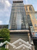 nhà phân lô mới xây nguyên hồng cần cho thuê gấp, dt 50m2x7 tầng, thông sàn, thang máy. gía 40tr/th