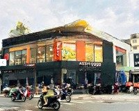 góc 2 mặt tiền 147a trần hưng đạo - đề thám, phường cầu ông lãnh, quận 1, hồ chí minh