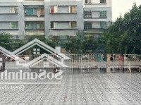 bán tầng trệt căn hộ phú mỹ thuận. dt 145m, trệt, lầu, 3 pn, sở hữu lâu dài, nh cho vay lãi xuất 6%