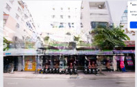 cho thuê mặt tiền kinh dương vương, p12, q6, 8mx16m, trệt 2 lầu, giá: 50 triệu