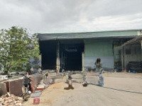 nhà xưởng 3600m2 full đất thổ cư giá rẻ