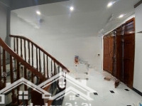 bán nhà riêng tại vân canh, 30m2 xây mới 5 tầng, ô tô đỗ ngay cửa, sát các khu kđt lớn