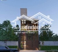 nhà đẹp 3 tầng 3pn diệp minh châu, hoà xuân 100m2 ngang 5m full nội thất mới