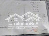 Cần Chuyển Nhượng Hơn 1000m2 đất Mặt đường An Kim Hải, đặng Cương, Phường An Hải, An Dương, Hp