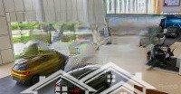 35*80m cho thuê mt trường chinh trước là showroom full mái che
