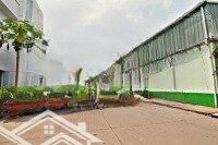 kho xưởng cho thuê cụm công nghiệp hiệp thành, quận 12, dt: 2,600m2 có pccc tự động