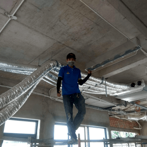 Đại Lý Phân Phối Và Lắp đặt Điều Hòa Giấu Trần PANASONIC Nối Gió Giá ưu đãi