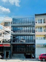 bán tòa nhà hầm + 3 tầng, góc 2 mặt tiền phạm hữu chí quận 5,dt 7.5 x20m. giá chỉ 47 tỷ!
