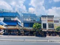 cho thuê nhà 229 - 231 - 233 hoàng diệu, p8, quận 4