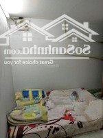 bán nhà hẻm 100 - phong phú, p. xóm củi ( phường 12 cũ) , q8 3.2*7m giá 3.28 tỷ