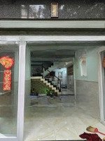 hẻm oto sát mt vườn lài 4x16,5m - 2 lầu, st - 18tr/tháng