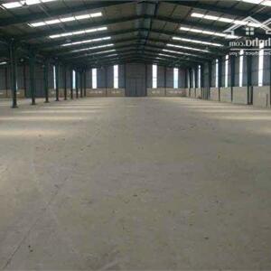 Bán nhà xưởng trong KCN Long Giang, Tân Phước, Tiền Giang