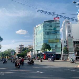 Cho thuê văn phòng tòa nhà STS Tower, góc 2 mặt tiền sáng đẹp Đại Lộ Hòa Bình