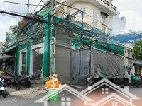 chính chủ cho thuê nhà căn góc 2 mặt tiền đường bình thới phường 10 quận 11