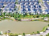 bán biệt thự mặt hồ 10x20m, khu compound id juntion long thành hàng hiếm, vị trí ngay mặt hồ