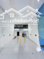 cho thuê nhà trệt lững 3 lầu có thang máy mặt tiền đường võ văn tần cần thơ, nhà gần bến ninh kiều