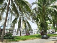 chính chủ cần bán 250m2 ngang 10m đường nguyễn hữu thọ, giá 33 tỷ 800